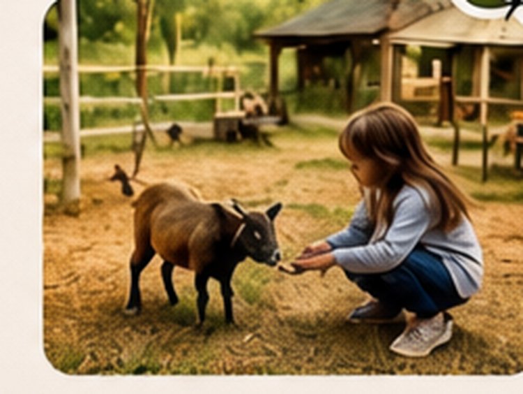 Le domaine et la ferme